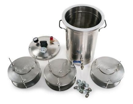 Распродажа автоклавов БУЛАТ в Томске Распродажа автоклавов БУЛАТ в Томске