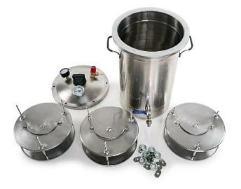 Распродажа автоклавов БУЛАТ в Томске